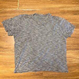 EUC mens lions crest by english laundry striped tshirt!